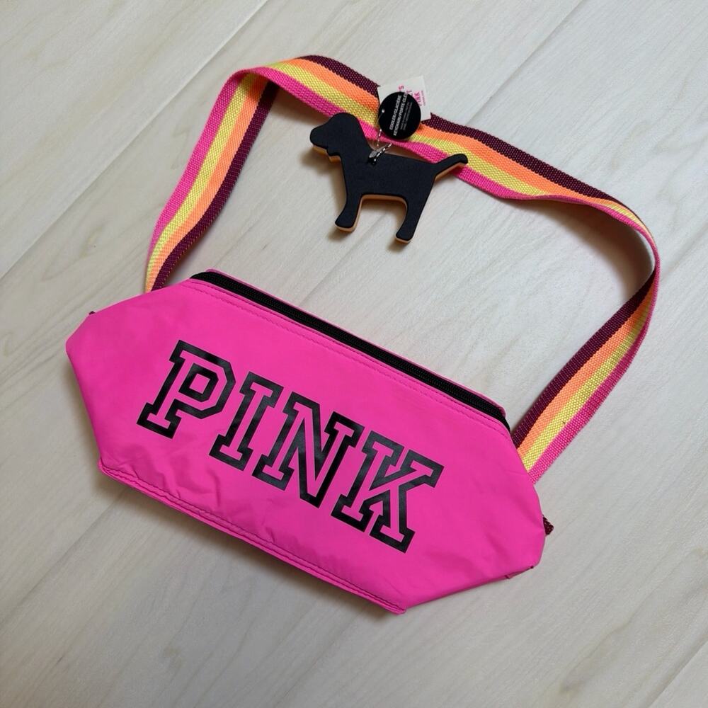 VS PINK 2016 Lunchbox Cooler NWT